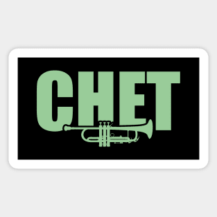 Jazz Trumpet Sticker